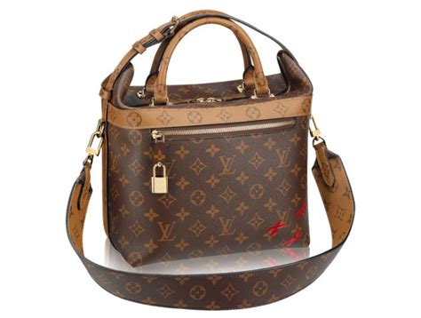 louis vuitton lunch bag